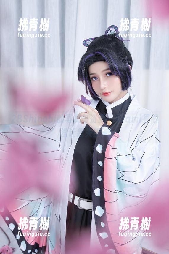 2BShinobi的写真与资源，Azami果然没让我失望。