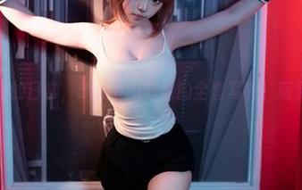 双人女仆的日常，Bangni邦尼的全套写真，萌到不行。