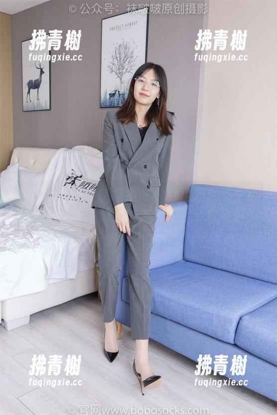 BoBoSocks袜啵啵 - 新鲜出炉！芝士的拖鞋套图，没想过的搭配可能会惊艳你！