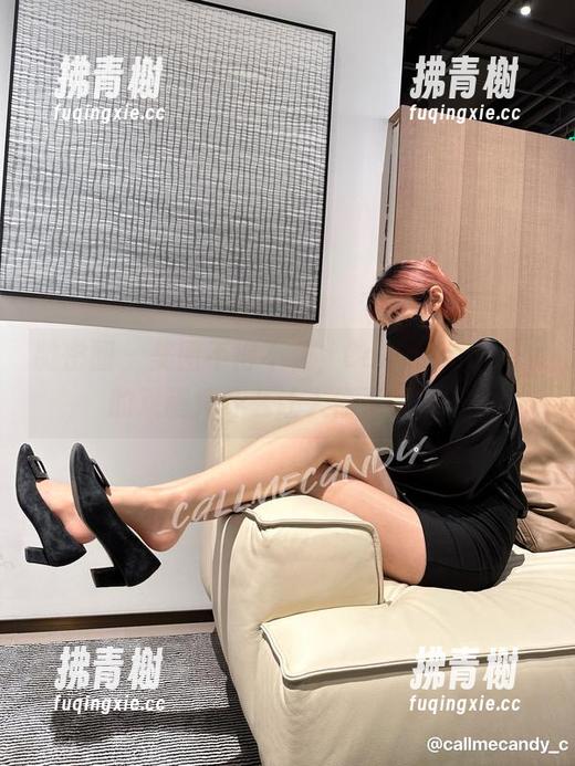 Callmecandy 微密圈 - 美图不得不看,Callmecandy的双腿凭什么让人停下脚步?