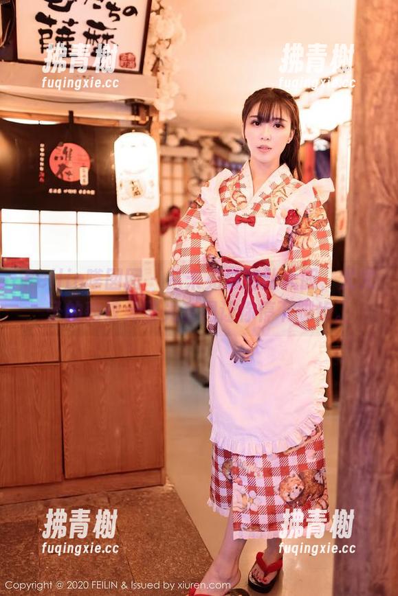 Feilin嗲囡囡-尤尤子 Feilin嗲囡囡 - 从未见过如此大胆,尤尤子的豹纹无圣光套图让你停下脚步。