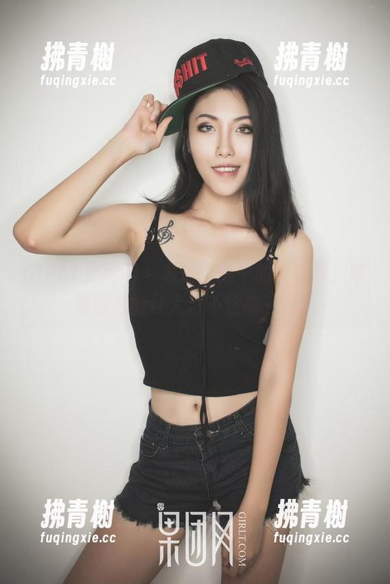 GIRLT果团网 - 私房作品中的女仆梦，陈雅漫总能让人忍不住瞄一眼！