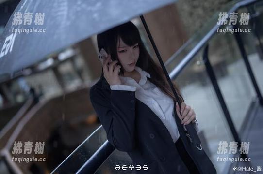 Halo_酱的艾米莉亚，原图让你沉醉，套图555，太抢眼了吧！