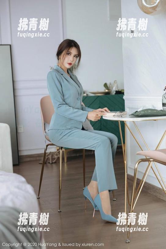 HuaYang花漾 - 绮里嘉ula的校园定制图集：在这本子上，我画下的每一笔都写满了“我不要上学”！