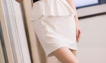 IMiss爱蜜社 – 方子萱正在打破“女神”的魔咒，这组无圣光写真不一样