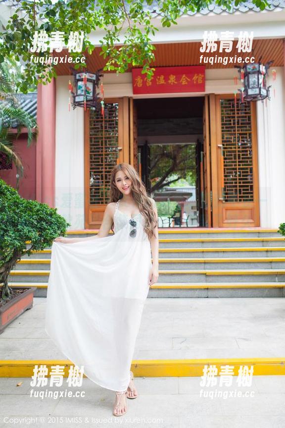 IMiss爱蜜社-黄歆苑 IMiss爱蜜社 - 女神的形象本来就不止一种,黄歆苑的合集同样让人停留了好久!