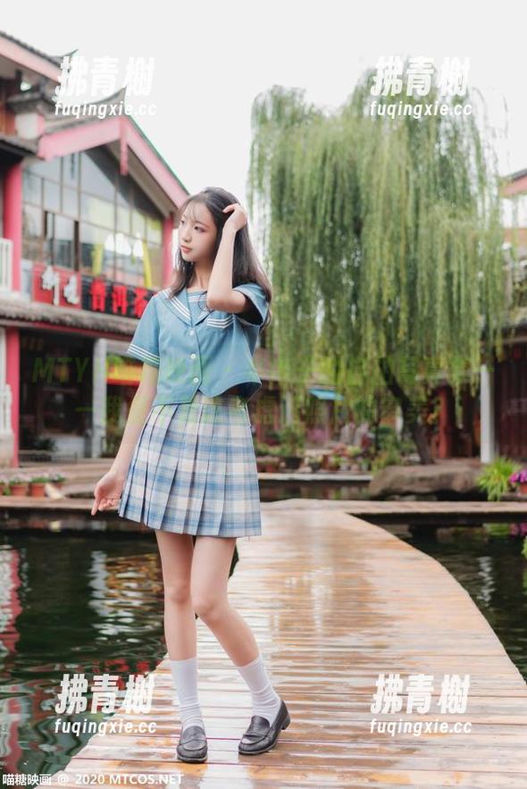 MTYH喵糖映画 - 半半子的自拍写真集——我是不是该考虑选照片的审美？
