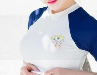 MiStar魅妍社 – SISY思和她连衣裙的图库分享，不知道你有没有想过：衣服也会思考？