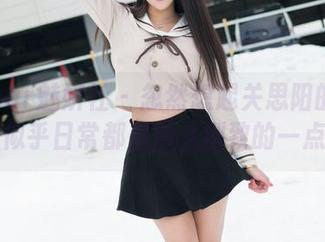MiStar魅妍社 – 忽然想起关思阳的美图，似乎日常都是那么别致的一点点