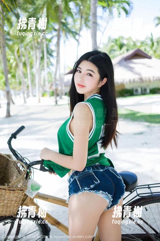 MiStar魅妍社-张雨萌 MiStar魅妍社 - 天使来啦!张雨萌的最新作品集,快来见识一下…