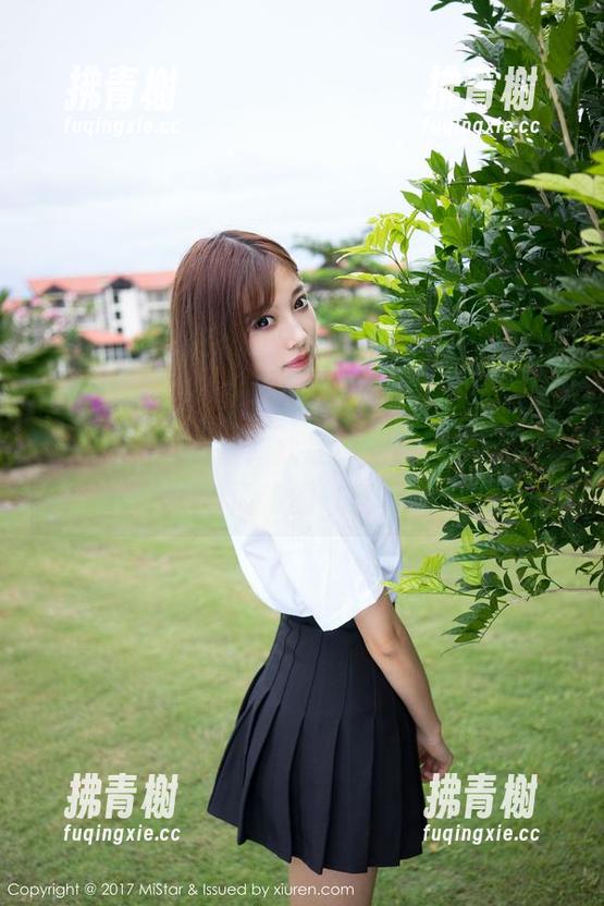 MiStar魅妍社-斯戴媛Amy MiStar魅妍社 - 网袜写真:斯戴媛Amy把这一层次穿得如此迷离,照片里有种不言而喻的气氛。