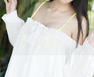 MyGirl美媛馆 – 在南湘baby的居家写真中，资源怪兽轻松出没！