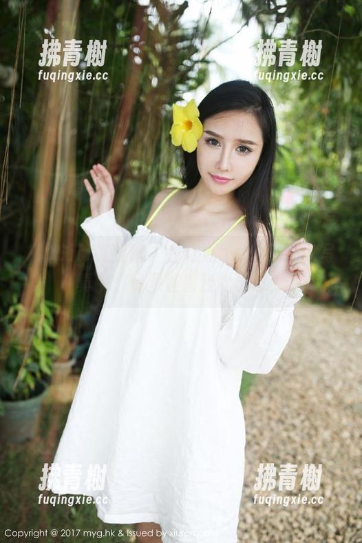 MyGirl美媛馆 - 在南湘baby的居家写真中，资源怪兽轻松出没！
