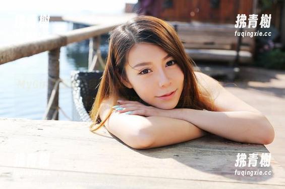 MyGirl美媛馆-唐琪儿Beauty MyGirl美媛馆 - 唐琪儿Beauty夏天专场:无圣光?看我如何把它变成潮流!冲一波套图!