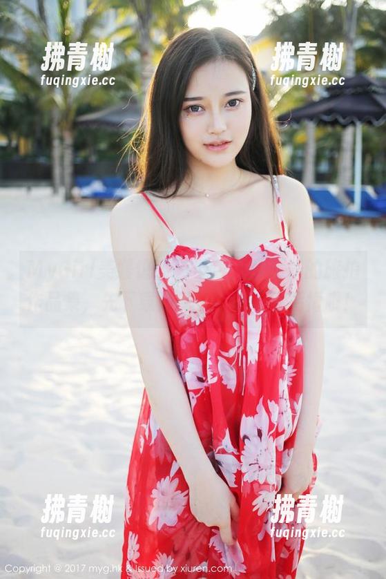 MyGirl美媛馆 - 别眨眼，媛媛酱的旅拍作品集，先下载再说，不然可要后悔哦！