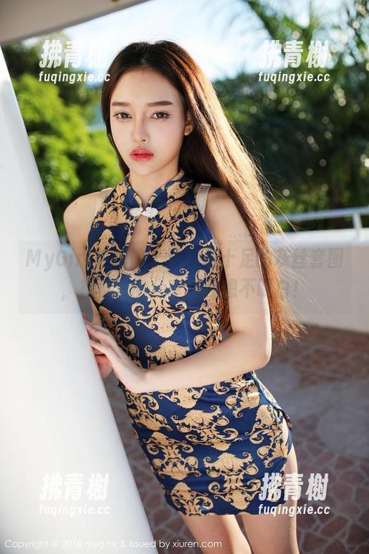 MyGirl美媛馆-崔乖艺 MyGirl美媛馆 - 透视感十足的灰丝套图,崔乖艺的分享让我想不明白!