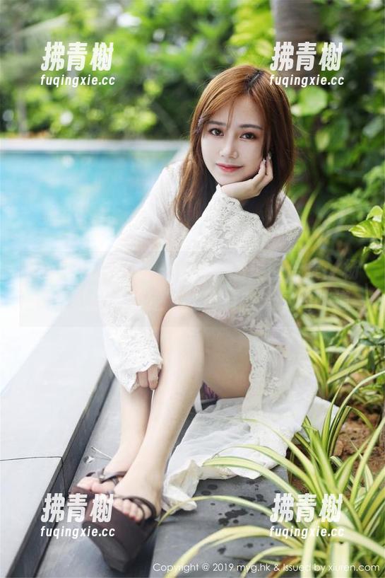 MyGirl美媛馆 - 牛仔裤的美图合集：杨晓青儿的“叛逆”之旅有些未尽的味道
