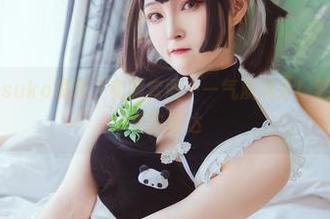 这样的Natsuko夏夏子和服套图——气质满分！就算下雨我也要去溜达
