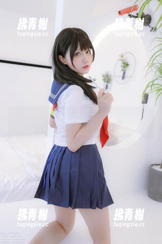 分类万花筒！Nyako喵子女仆新作，杀生院最新写真集等你欣赏