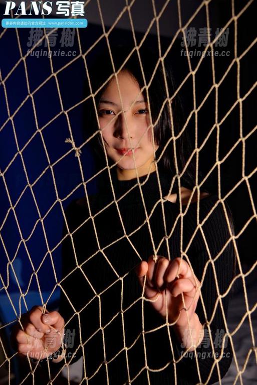 PANS写真 - 高清记录：别想只是工作，佳钰的秘书时光