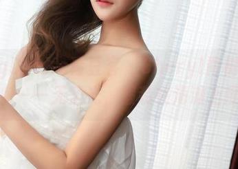 QingDouKe青豆客 – Cheryl青树比基尼图包——无圣光，假装在海滩上度假。
