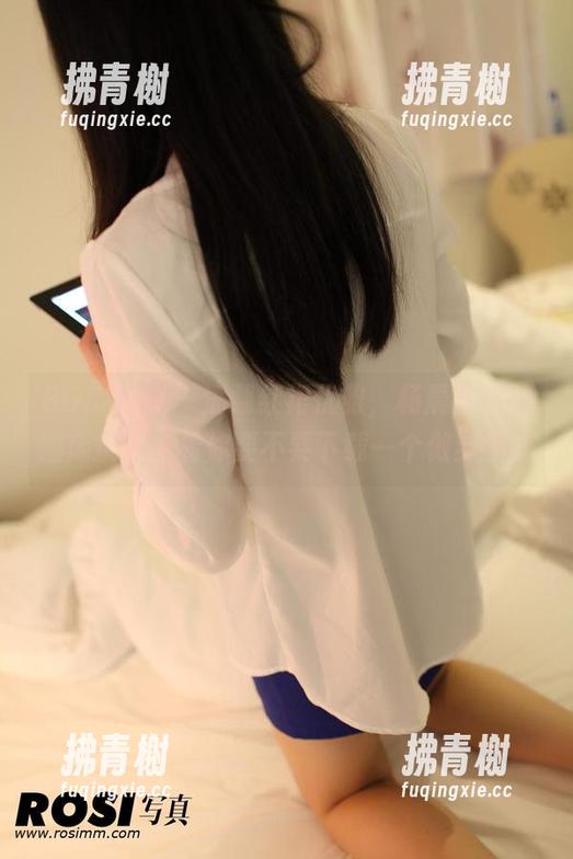 ROSI写真 - 满载红裙优雅，杨晨晨新的图库挑战，看你要不要下载一个做封面？