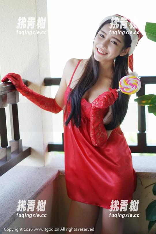 TGOD推女神 - 你以为全套只关鞋？娜依灵儿教你怎样裸足更有范儿！