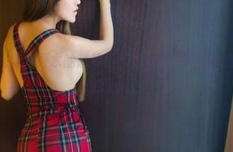 TuiGirl – 完全白开水的赵梦洁，这张高清美图让我想超越肤浅的色彩。