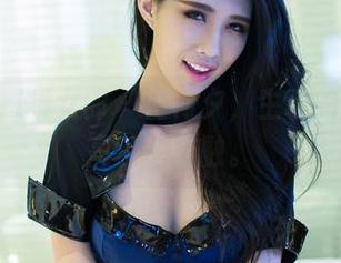TuiGirl推女郎 – 何何夕，生动的剧情与高清的交融。