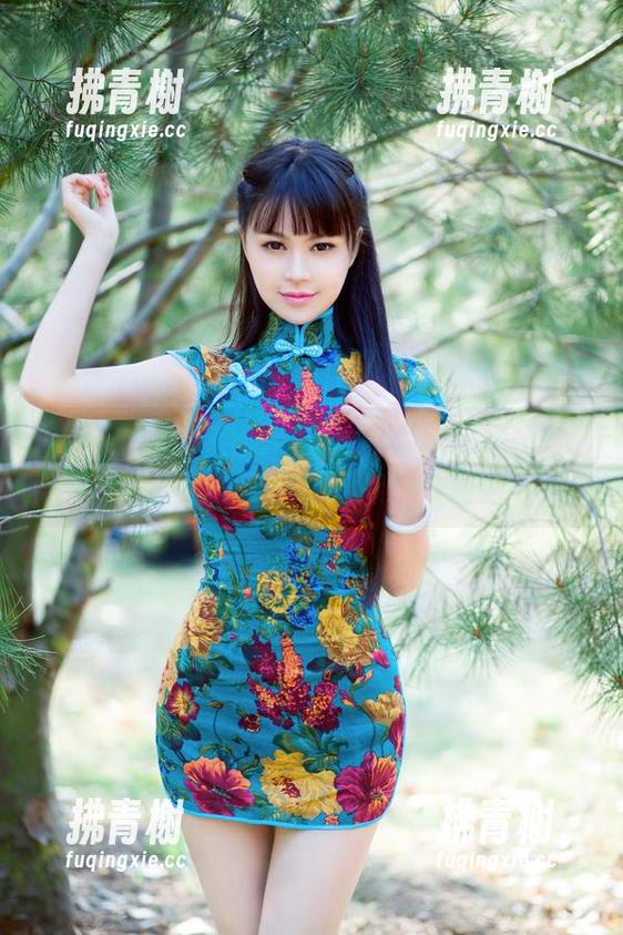 TuiGirl推女郎 - 深度潜水，夏倪可的作品全集——只在死库水中漫游