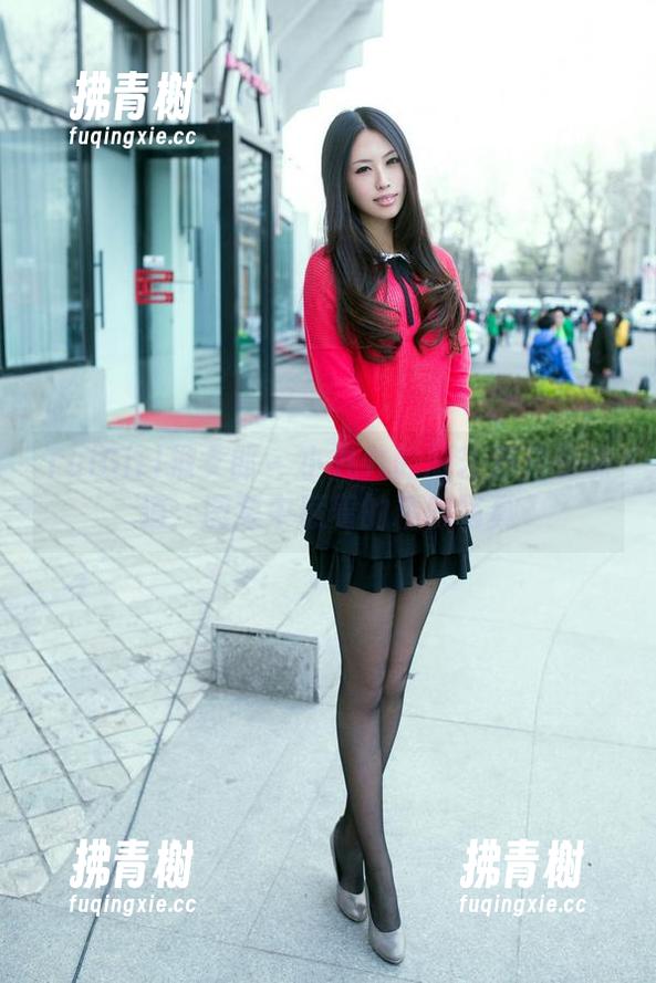 TuiGirl推女郎 - 小九九的厨艺不只是味道：图集中藏着的精彩写真
