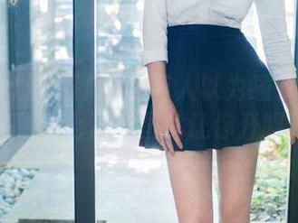 TuiGirl推女郎 – 总有人以为睡衣不能当潮品，李七喜的图片让你开眼界。