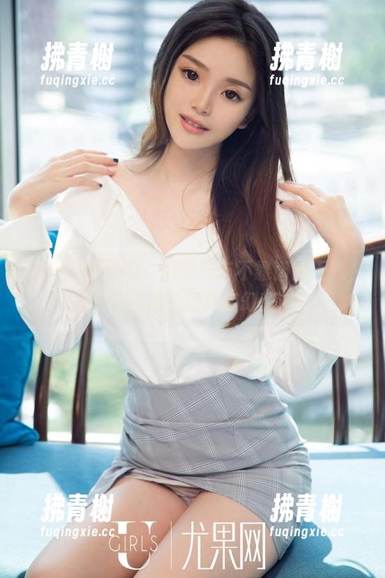 UGirls尤果网 - 高跟鞋与不靠谱的天气，王幼贞的高清图片变幻莫测！