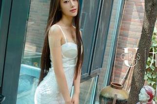 UGirls尤果网 – 写真里的诗朵雅，户外不必完美，无圣光更真实！