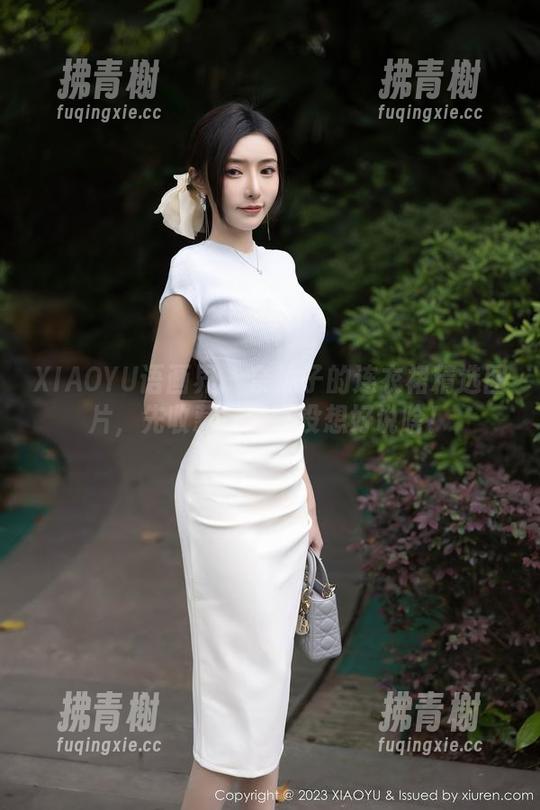 XIAOYU语画界 - 奈沐子的连衣裙精选图片，先收藏，我还没想好说啥！