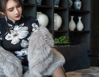 XINGYAN星颜社 – 原图分享：李丽莎的姐姐，意外间的美好触发了我的思考…