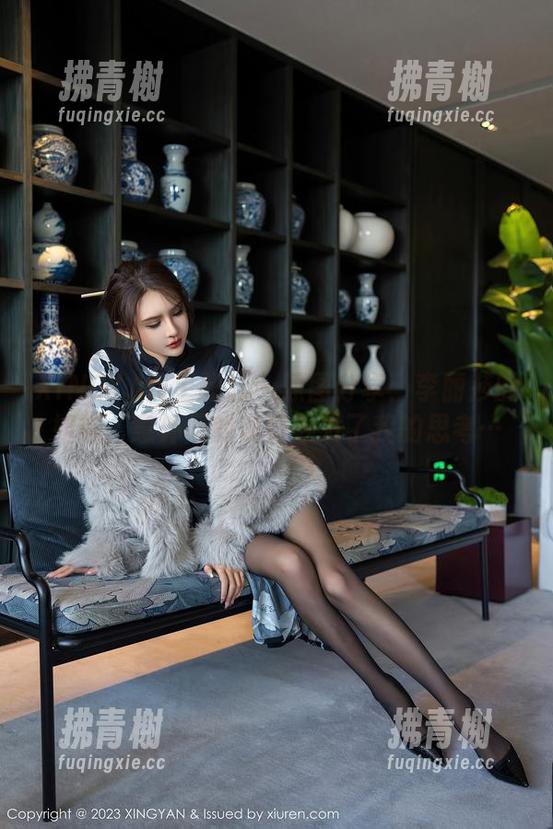 XINGYAN星颜社 - 原图分享：李丽莎的姐姐，意外间的美好触发了我的思考…