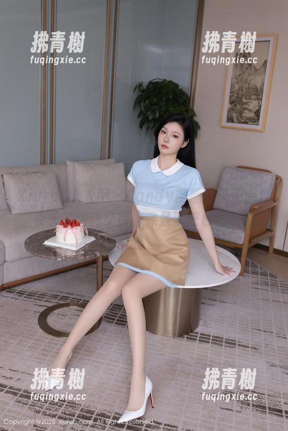 Xiuren秀人网 - Candy糖糖的天使画像，夏天的阳光交错，像是要把心都晒化了。