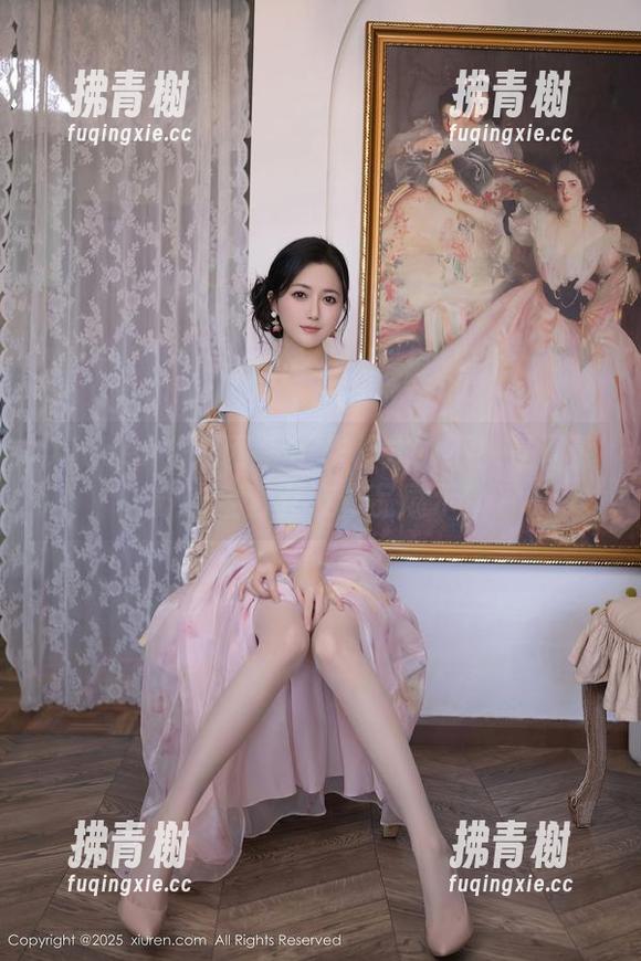 Xiuren秀人网 - 工作模式？不！是周慕汐的全套女友作品展示！