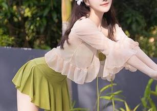 Xiuren秀人网 – 看完宋KiKi的黑色写真，分享我这破碎的审美