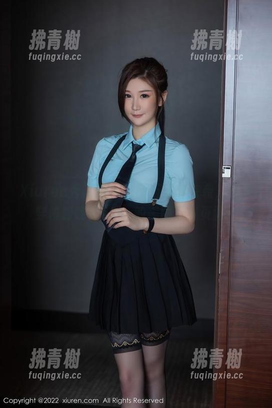 Xiuren秀人网 - 绚丽万圣节来袭，快来穿梭到晚苏susu的美图下载页面！