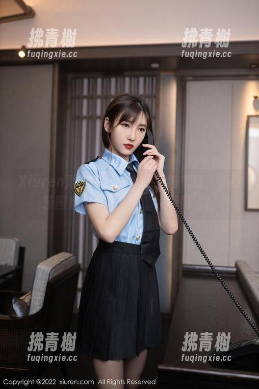 Xiuren秀人网 - 私房的清纯气息，李丽莎图集里值得你的‘深呼吸’！