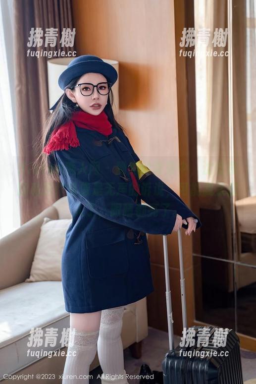 Xiuren秀人网 - 黝黑的背景中，沈佳熹的私房作品像是无声的诉说，可能我太投入了，眼睛都亮了。