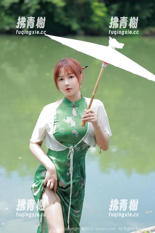 Xiuren秀人网 - 关于谢小葱的免费作品，套装的灵感源泉其实藏在细微的地方吧？
