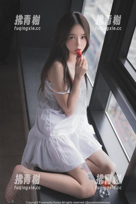 Yuka(유카)的毛衣私拍：有没有觉得毛衣也能有性格？图集来找找毛衣的心声吧！