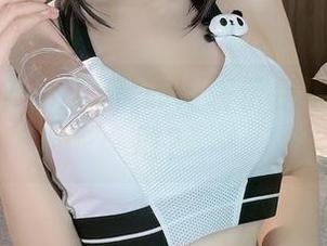 户外写真？miko酱ww表示是跟风还是勇敢？