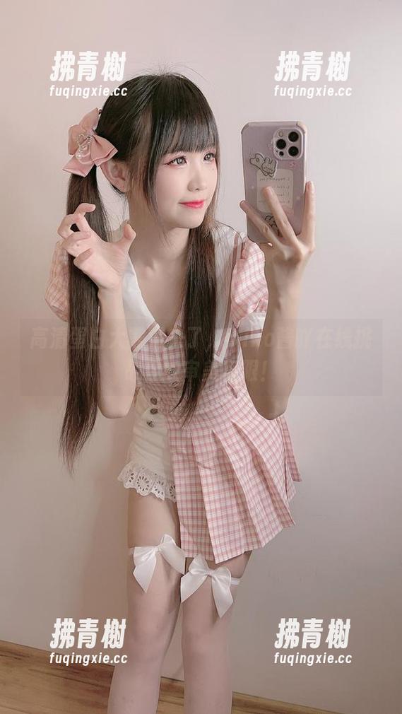 高清蛋白大熊猫来了，miko酱吖在线挑战你的审美极限！