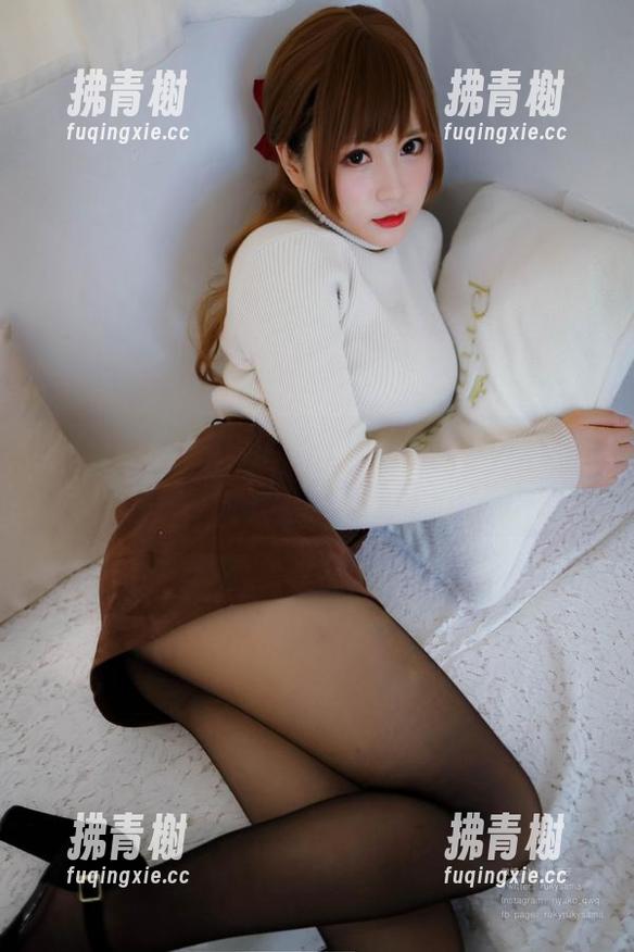 没见过这样的女仆，在线看nyako喵子大魔王的狂野写真