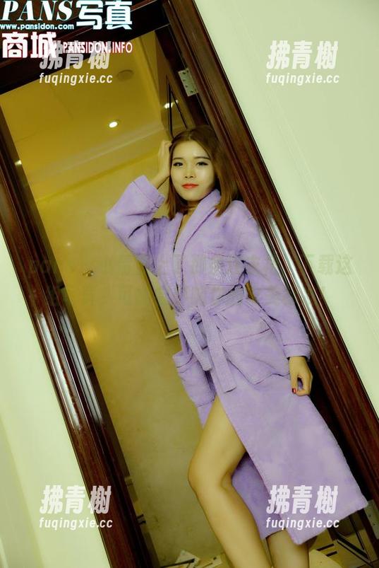 pans - 小倩穿上了那条连衣裙，下载这组写真，可能会影响你的审美标准！