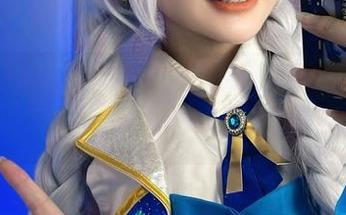 roroki骷髅姬与酒吞和服，原图合集里总有一些小尴尬！